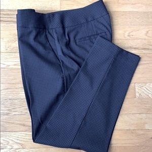 Ann Taylor Loft Julie pants